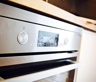 VOLLMÖBLIERTE GRÜNDERZEIT- SMARTHOME-TERRASSENWOHNUNG IN CITY- BEST... - Photo 6