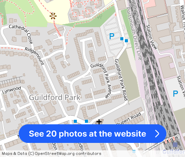 Guildford Park Avenue, Guildford, GU2 - Photo 1