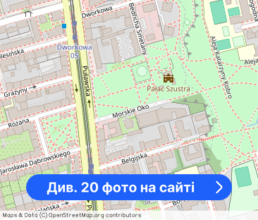 Apartament w przedwojennej kamienicy na Mokotowie - Фото 1