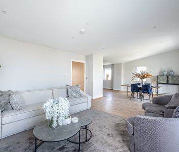 3 bedroom penthouse to rent - Photo 1