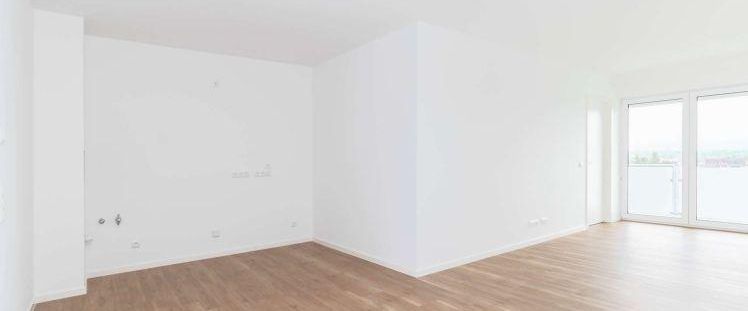 WILLKOMMEN ZUHAUSE // 3-Raum-Wohnung mit modernem Wohnkonzept & PKW-Stellplatz - Foto 1