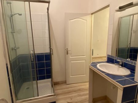 Location appartement 1 pièce, 26.10m², Bédarieux - Photo 5