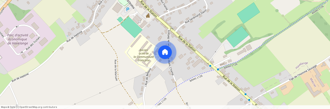 Rue de Bellaire, 4, 5370, Havelange