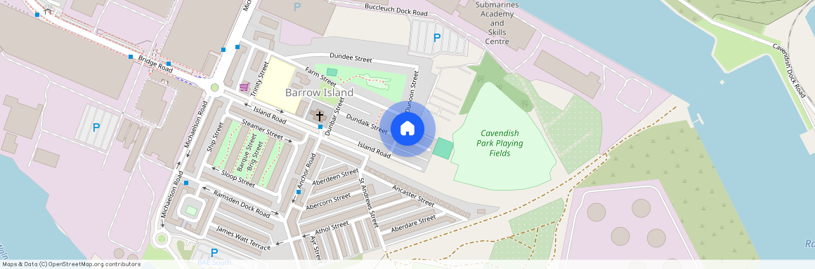 7 Dunvegan Street, Barrow-In-Furness