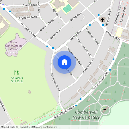 Hawkslade Road, Nunhead, London, SE15