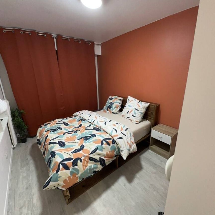 Chambre entièrement équipée - Photo 1