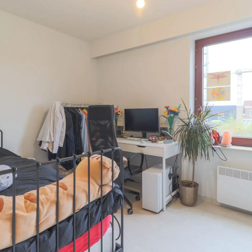 Ruim 2 slaapkamer appartement nabij de Leie ! - Foto 1