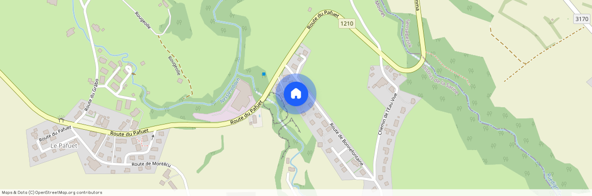 Bonnefontaine 10b, 1724 Le Mouret, Suisse