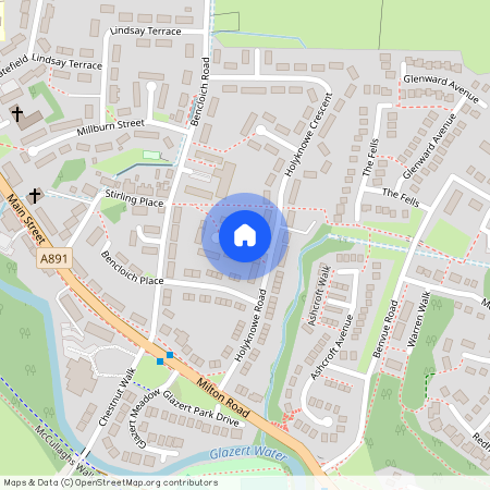 Glorat Avenue, Lennoxtown, Glasgow, G66