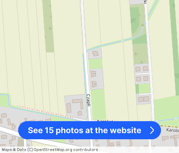 Dom w Duchnowie- Wiązowna -dla 8 pracowników osób-duży parking-okazja - Photo 1