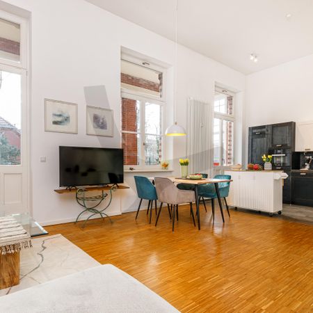 Loft Feeling am Park - Foto 2