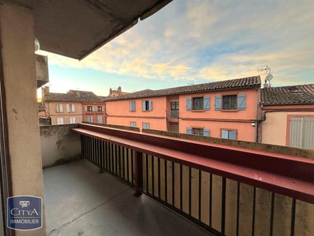 Location Appartement 1 pièce 27m² MONTAUBAN 82000 - Photo 5
