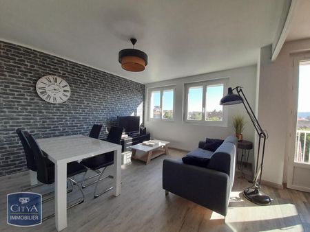 Location Appartement 3 pièces 64m² PERIGUEUX 24000 - Photo 3