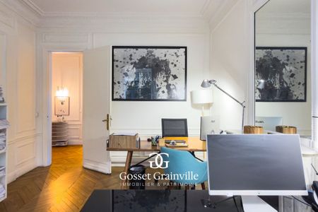 Location Appartement 4 pièces 79m² PARIS 16ème - Photo 4