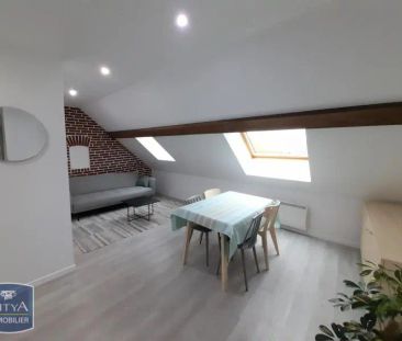 Appartement à louer 2 pièces 40.1m² - Photo 3