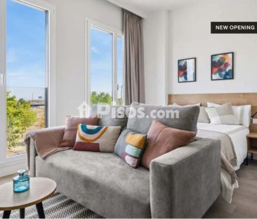 Estudio en alquiler en Calle de José Antonio Rebolledo y Palma, 23 - Foto 6