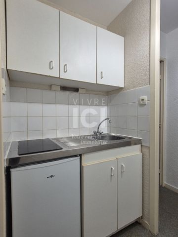 ANGERS Studio de 22.17m² - Photo 3