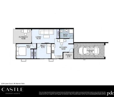 Two Bedroom Duplex In Quiet Leafy Street - Photo 1