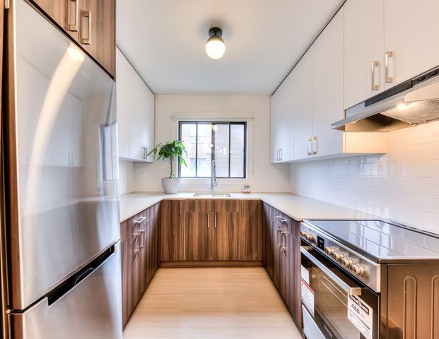 À louer / Appartement - Photo 1