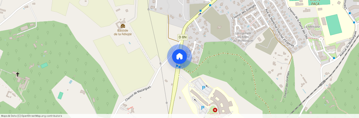 13090, Aix-En-Provence