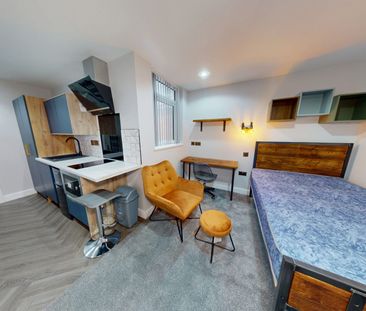 Studio 4, 158 Tiverton Road Birmingham - Photo 1