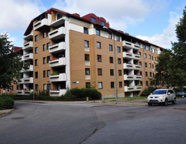 Hökegatan 17 - Foto 1