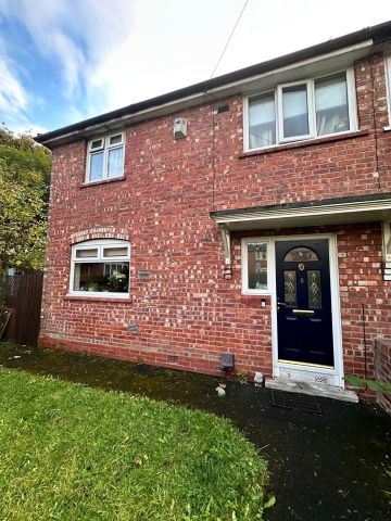 Room in a Shared House, Hackney Svenue, M40 - Photo 2