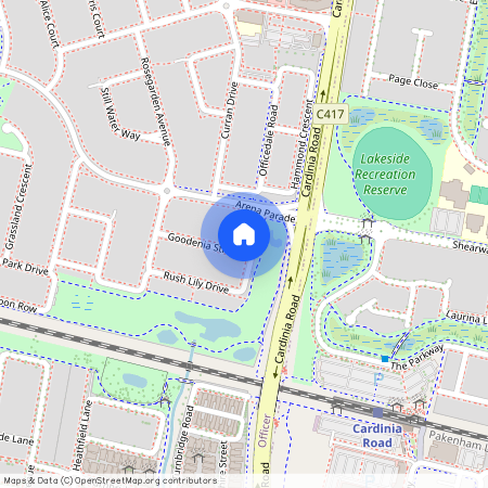 37 Rush Lily Drive, Vic 3809, Officer