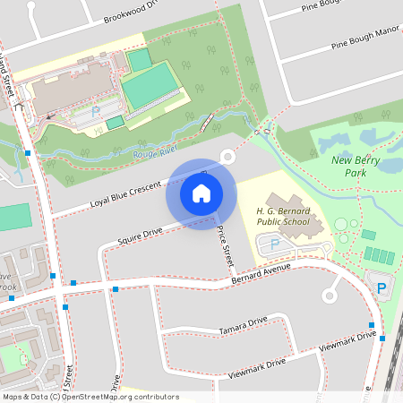 120 Squire Drive Unit# Bsmt, Richmond Hill