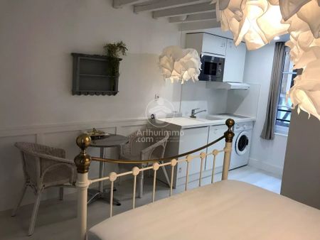 Location Appartement 1 pièces 17 m2 à Rouen - Photo 4