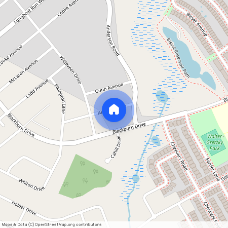 15 Amos Avenue, Brantford