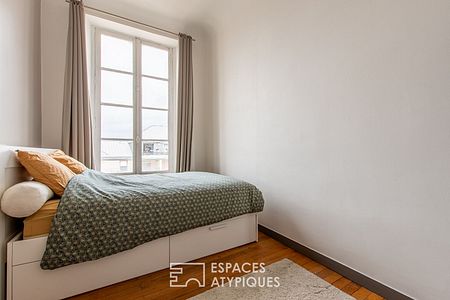 L’Haussmannien – Appartement dans l’hyper centre - Photo 4