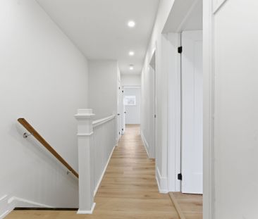 For Lease - 154 Wallace Avenue Unit# MAIN & UPPER, Toronto, Ontario - Photo 1