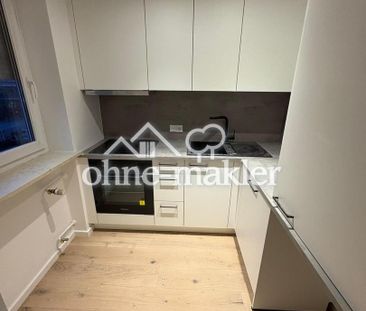 Perfekte Single-Wohnung: Neu sanierte 1-Zimmer-Einheit in Toplage! - Photo 1