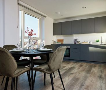 2 bedroom apartment to rent - Photo 4