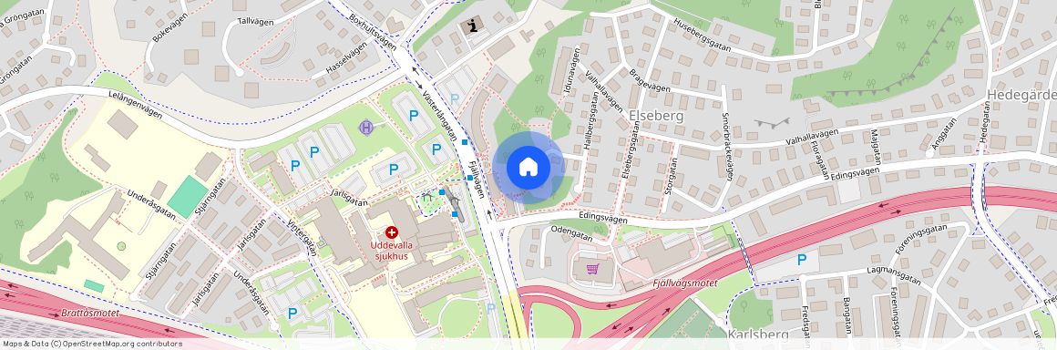 Uddevalla, Spelmansgatan, 5, 45153