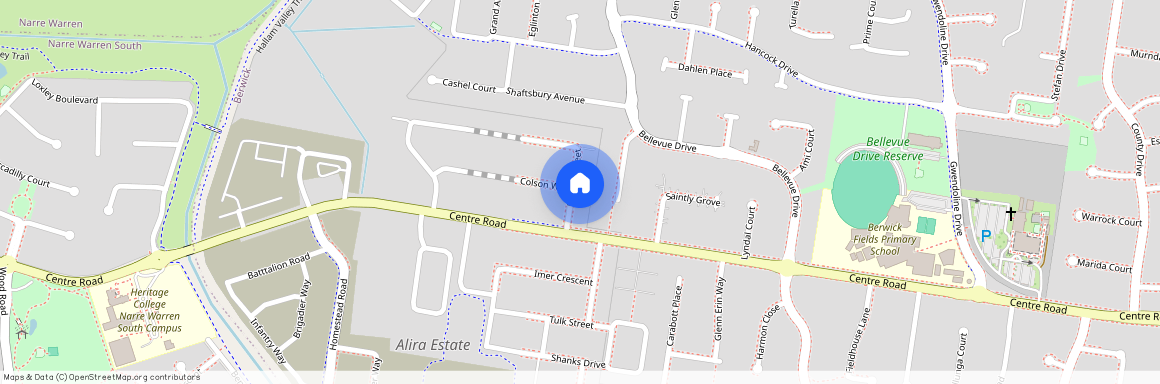 8 Bausch Street, Vic 3806, Berwick