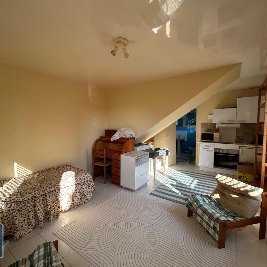 Location Appartement 1 pièce 23m² STE ADRESSE 76310 - Photo 1