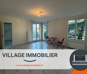 Appartement T2 49 m2 - Saint Priest Village, - Photo 3