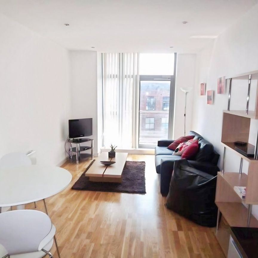 1 bedroom apartment to rent - Photo 1