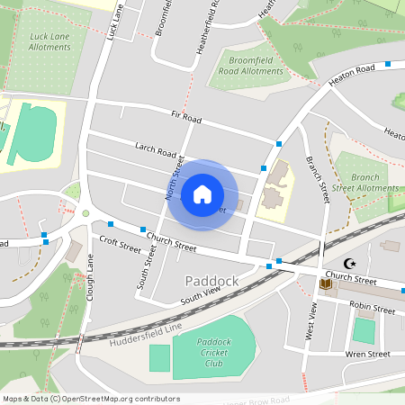 Beech Street, Huddersfield, HD1