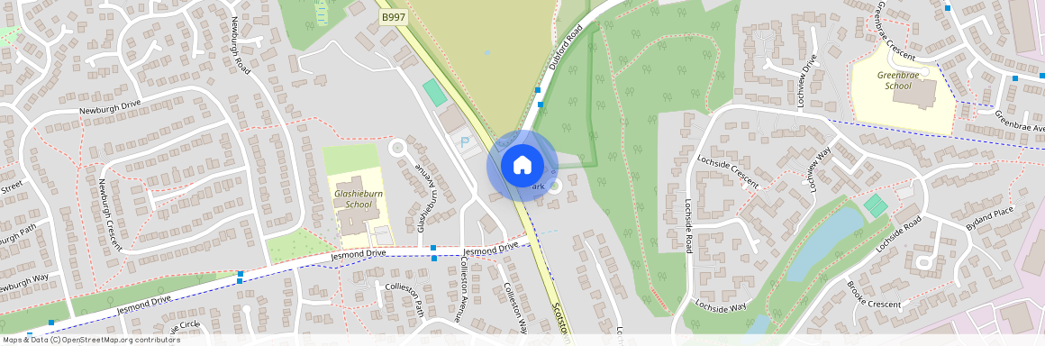 Dubford Park, Bridge of Don, AB23