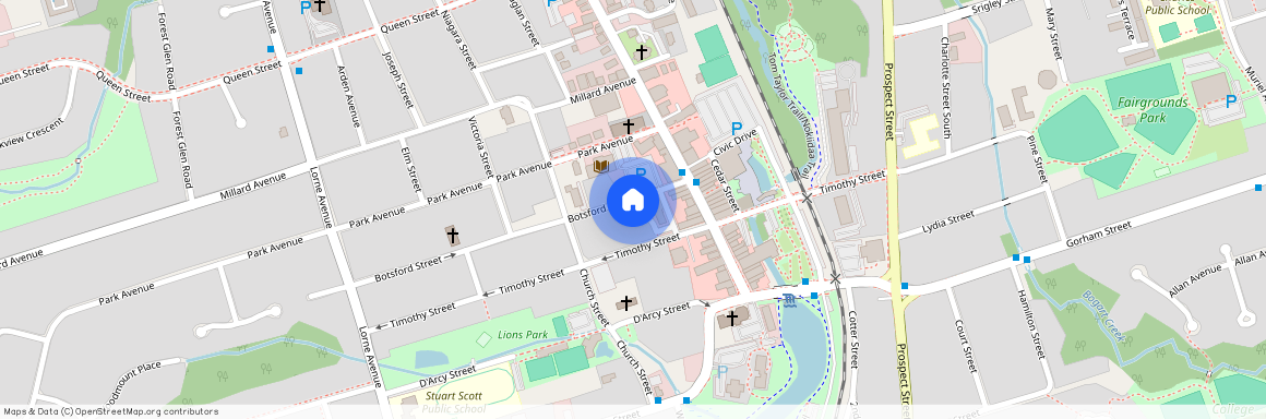 450 Botsford Street, Newmarket