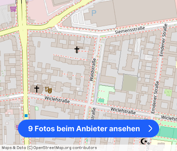 Waldstraße, Berlin - Foto 1