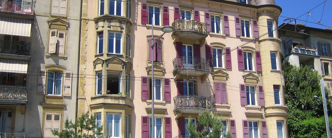 Blaise-Cendrards 5, Neuchâtel - Photo 1