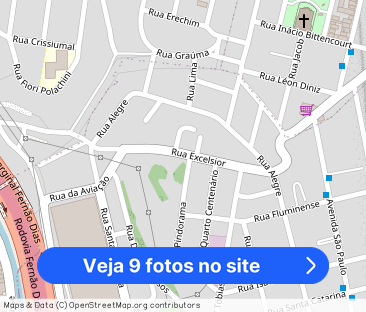 Casa térrea para locação na Vila São Rafael com garagem e quintal p... - Foto 1