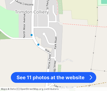 Park Road, Trimdon, County Durham, TS29 - Photo 1