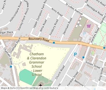 Boundary Road, Ramsgate, Kent, CT11 - Photo 1