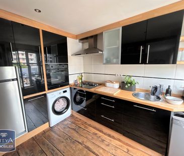 Location Appartement 2 pièces 50m² LIMOGES 87000 - Photo 4