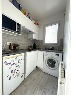 Location / Studio meublé - Photo 1